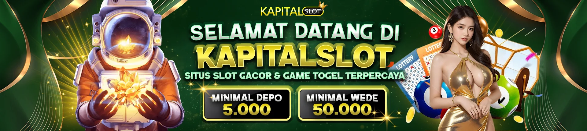 SITUS RESMI TOGEL ONLINE & SLOT GACOR